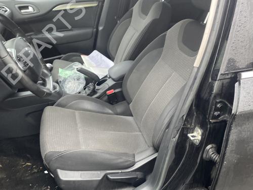 Right rear door CITROËN C4 II (NC_) 1.6 HDi 115 | BP29971047C5