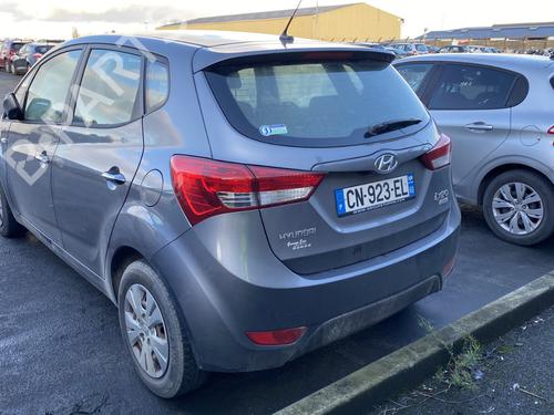 Climate control HYUNDAI ix20 (JC) 1.4 CRDi | BP23767512I5  - Image 28