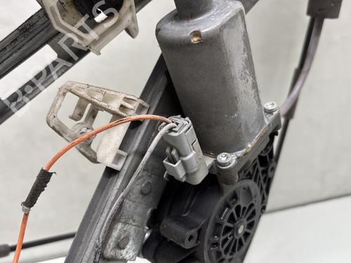 Front left window mechanism PEUGEOT 206 Hatchback (2A/C) 1.1 i | BP29759467C22