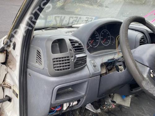 Right mirror PEUGEOT BOXER Van (244) 2.2 HDi | BP19958663C27