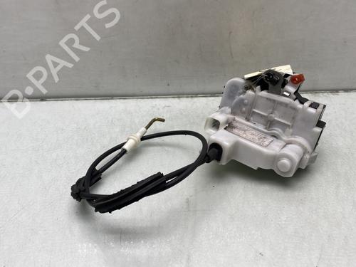 Used Front left lock FIAT 500 (312_) 1.3 D Multijet (312AXB1A) (75 hp) 23769537