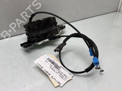 Højre fortil lås CITROËN C4 Picasso I MPV (UD_) 1.6 HDi | BP29508112C97 