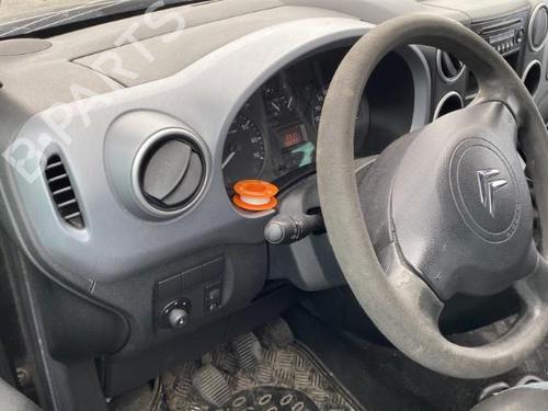 Airbag styreenhed CITROËN BERLINGO MULTISPACE (B9) 1.6 HDi 90 | BP19949310M53 