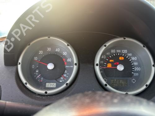 Grill VW POLO (6N2) 1.4 | BP37279624C40  - Image 10