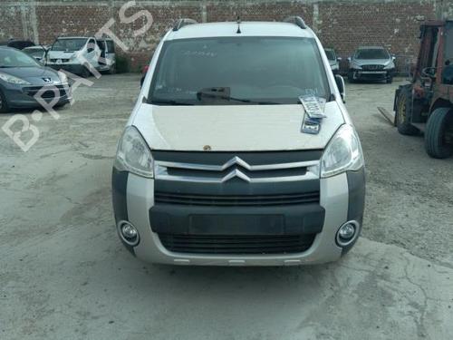 Varmeblæser CITROËN BERLINGO MULTISPACE (B9) 1.6 HDi 110 | BP29897904M62  - Image 14