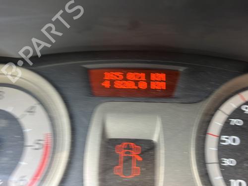 Left front door RENAULT CLIO III (BR0/1, CR0/1) 1.5 dCi (BR17, CR17) | BP30200745C2 