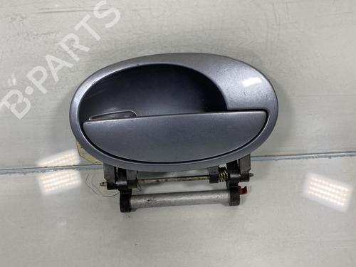 Used Front right exterior door handle OPEL MERIVA A MPV (X03) 1.7 CDTI (E75) (100 hp) 20004365