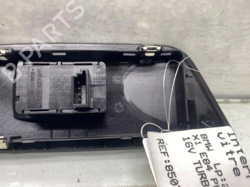 Used Right front window switch Right front window switch BMW X1 (E84) sDrive 18 d (143 hp) 19959885 19959885
