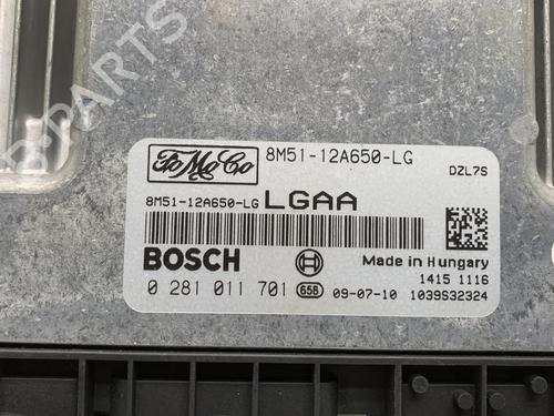 Engine control unit (ECU) FORD FOCUS II (DA_, HCP, DP)  | BP19963289M57 