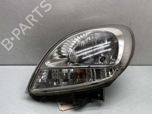 Used Left headlight RENAULT KANGOO Express (FC0/1_) 1.5 dCi (FC07, FC1R) (65 hp) 29513618