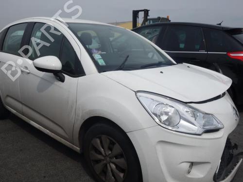 Right front driveshaft CITROËN C3 II (SC_) 1.4 | BP21951258M39