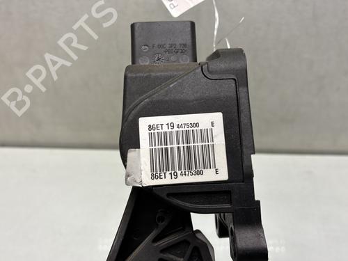 Pedale Pedale PEUGEOT 5008 (0U_, 0E_) 1.6 HDi (114 hp) 33742358 33742358