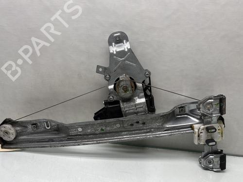 Used Rear left window mechanism OPEL MERIVA B MPV (S10) 1.7 CDTI (75) (110 hp) 27355786