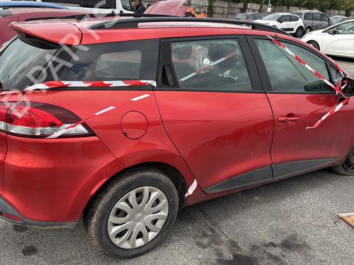 Left tailgate light RENAULT CLIO IV Grandtour (KH_) 1.2 16V | BP29286732C79 