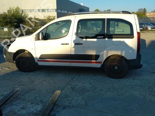 Engine control unit (ECU) CITROËN BERLINGO MULTISPACE (B9) 1.6 HDi 110 | BP21196826M57 - Image 9