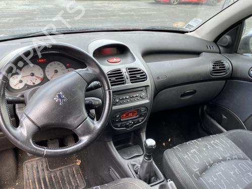 Gearbox PEUGEOT 206 SW (2E/K) 1.4 16V | BP23765913M3 