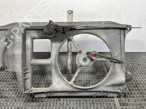 Frontplate/Frontkurv PEUGEOT 206 Hatchback (2A/C) 1.9 D (69 hp) 28282084
