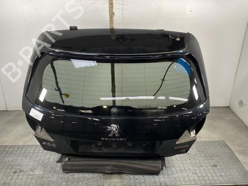Used Tailgate PEUGEOT 308 II (LB_, LP_, LW_, LH_, L3_) 1.6 HDi / BlueHDi 115 (115 hp) 24497985