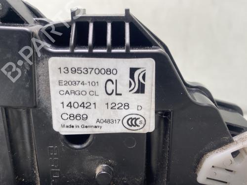 Cerradura de porton trasero Cerradura de porton trasero FIAT DUCATO Van (250_) 140 Natural Power (136 hp) 34449964 34449964