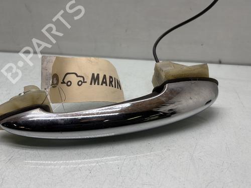 Used Front right exterior door handle MINI MINI (R50, R53) One (90 hp) 32725239