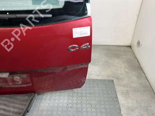 Tailgate CITROËN C4 Grand Picasso I (UA_) 1.6 HDi | BP30171584C6 