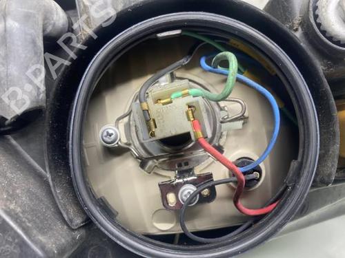 Left headlight CHEVROLET LACETTI (J200) 1.4 16V | BP21961563C28 
