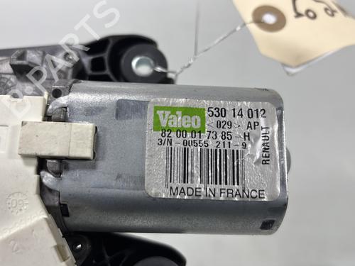 Rear wiper motor NISSAN MICRA III (K12) 1.2 16V | BP29914601M102 