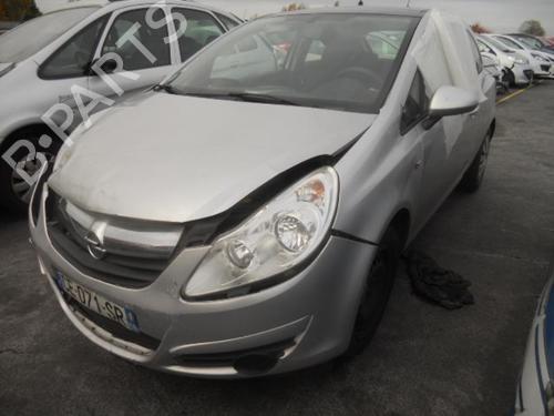 Warning switch OPEL CORSA D (S07) 1.3 CDTI (L08, L68) | BP20005280I22 - Image 6