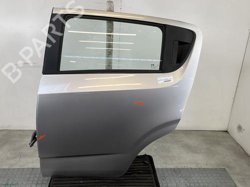 Used Left rear door CHEVROLET AVEO Hatchback (T300) 1.2 (86 hp) 30200731