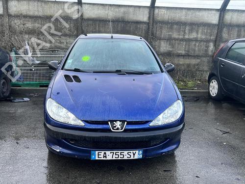 Engine control unit (ECU) PEUGEOT 206 Hatchback (2A/C) 1.4 HDi eco 70 | BP21196691M57 