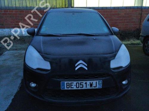 Engine control unit (ECU) CITROËN C3 I (FC_, FN_)  | BP21196634M57 