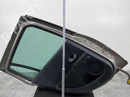 Left rear door RENAULT CLIO III Grandtour (KR0/1_) 1.5 dCi | BP21775684C4 