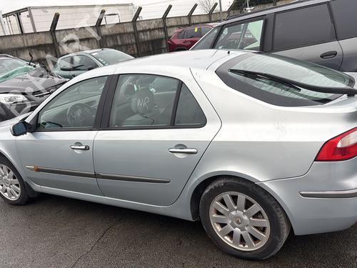 Left front window switch RENAULT LAGUNA II (BG0/1_) 1.9 dCi | BP31174303I27  - Image 12