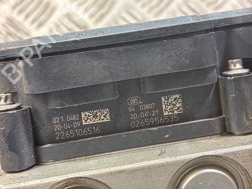 ABS pump RENAULT MASTER III Van (FV) 2.3 dCi 180 FWD (FV04, FV07) | BP37997836M43 - Image 2