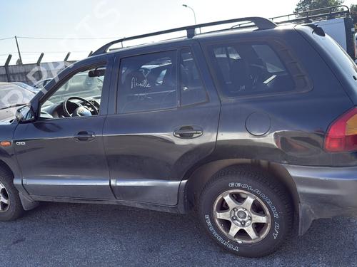 Hood HYUNDAI SANTA FÉ I (SM) 2.0 CRDi | BP30493378C1 