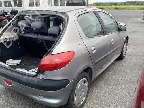 Front left door window PEUGEOT 206 Hatchback (2A/C) 1.1 i | BP27593649C18 