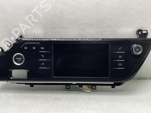 Display CITROËN C4 Picasso II 1.6 BlueHDi 120 (120 hp) 22390774