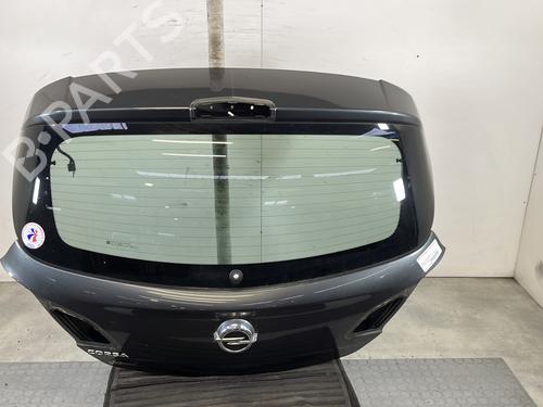Used Tailgate OPEL CORSA E (X15) 1.4 (08, 68) (90 hp) 31248599