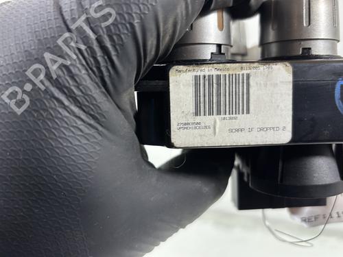 Climate control NISSAN PATHFINDER III (R51) 2.5 dCi 4WD | BP31310498I5 