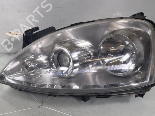 Used Left headlight Left headlight OPEL CORSA C (X01) 1.3 CDTI (F08, F68) (70 hp) 33238650 33238650