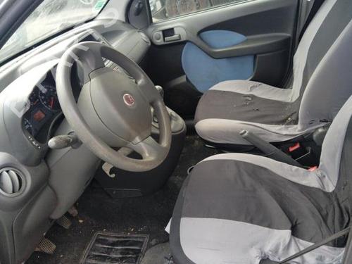 Right mirror FIAT PANDA (169_) 1.2 (169.AXB11, 169.AXB1A) | BP19998136C27 