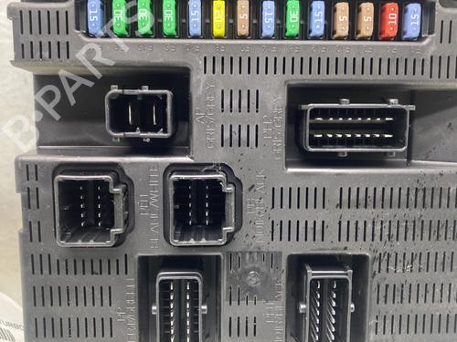 Fuse box PEUGEOT 207 (WA_, WC_) 1.4 HDi | BP28519818E1
