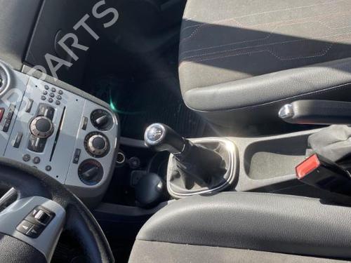 Steering column stalk OPEL CORSA D (S07) 1.3 CDTI (L08, L68) | BP24208102I23 - Image 23