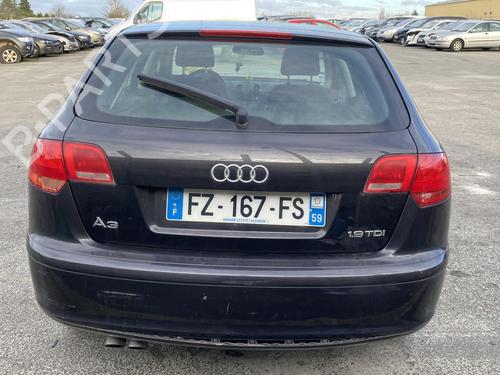 Instrument cluster AUDI A3 Sportback (8PA) 1.9 TDI | BP19961980C47 