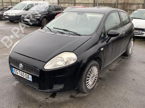 Right front window switch FIAT GRANDE PUNTO (199_) 1.3 D Multijet | BP31379277I26 - Image 26