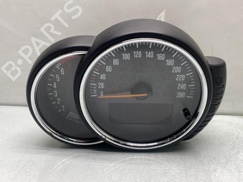 Used Instrument cluster MINI MINI (F56) One (102 hp) 27153184