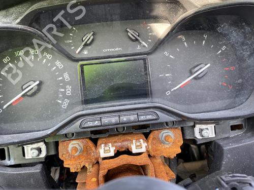 Left front shock absorber CITROËN C3 III (SX) 1.5 BlueHDi 100 (SXYHYP, SXYHTU) | BP25302961M16 - Image 23
