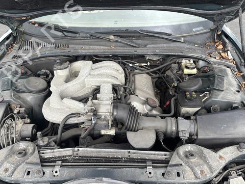 Venstre foran lås JAGUAR S-TYPE II (X200) 3.0 V6 | BP24569904C98 