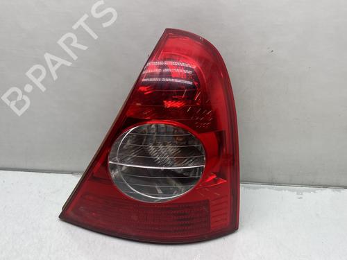 Used Right taillight RENAULT CLIO II (BB_, CB_) 1.5 dCi (B/CB07) (65 hp) 31192808