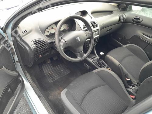 Dørliste PEUGEOT 206 SW (2E/K) 1.6 HDi 110 | BP37028870C150 - Image 10